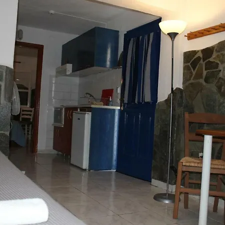 Vourkari-bay 2 Ferienhaus