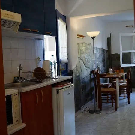 Vourkari-bay 2 Ferienhaus